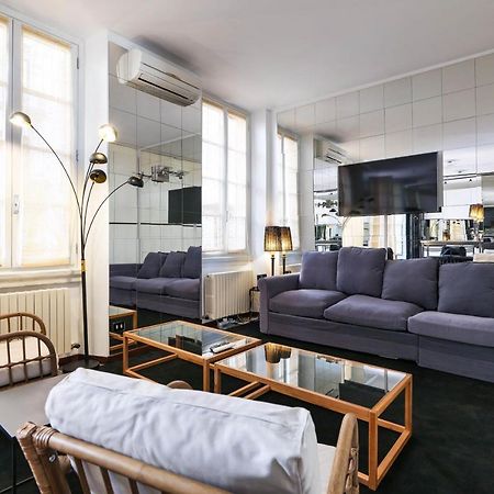 Elegant Corso Venezia Terrace Apt Apartment มิลาน ภายนอก รูปภาพ