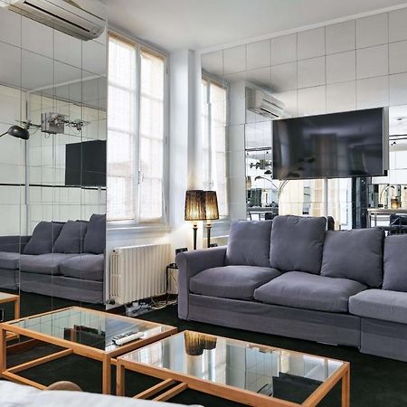 Elegant Corso Venezia Terrace Apt Apartment มิลาน ภายนอก รูปภาพ