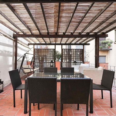 Elegant Corso Venezia Terrace Apt Apartment มิลาน ภายนอก รูปภาพ