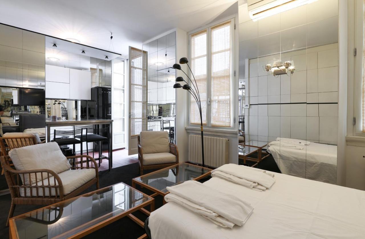 Elegant Corso Venezia Terrace Apt Apartment มิลาน ภายนอก รูปภาพ