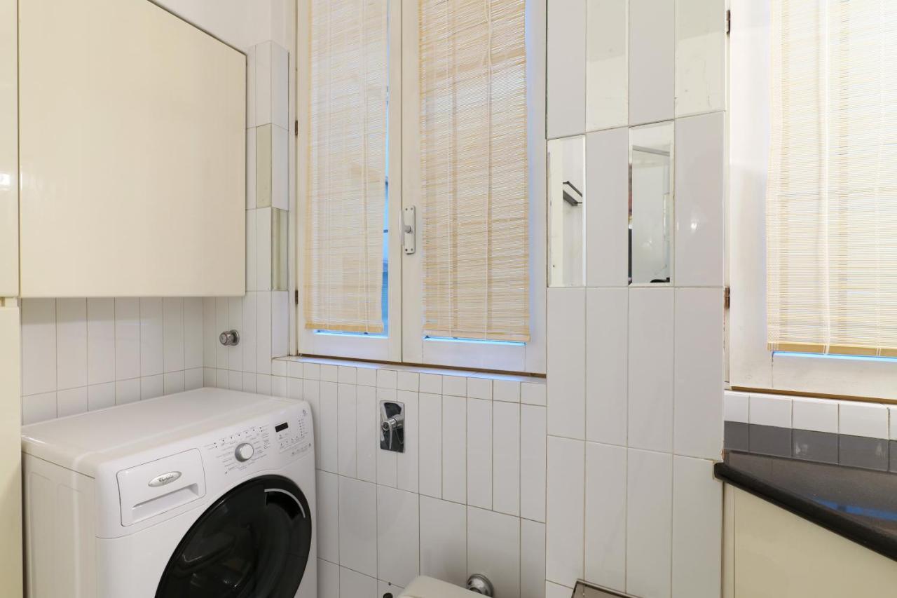 Elegant Corso Venezia Terrace Apt Apartment มิลาน ภายนอก รูปภาพ
