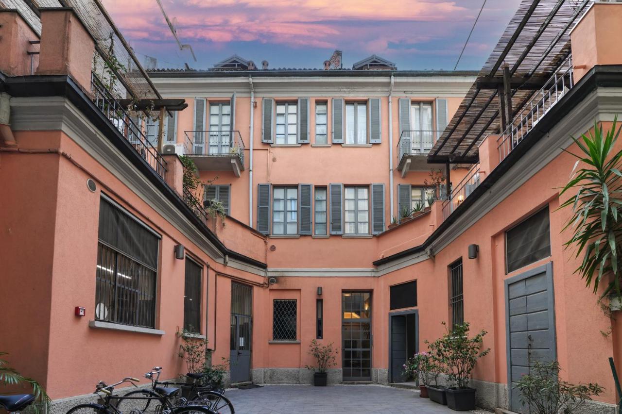 Elegant Corso Venezia Terrace Apt Apartment มิลาน ภายนอก รูปภาพ