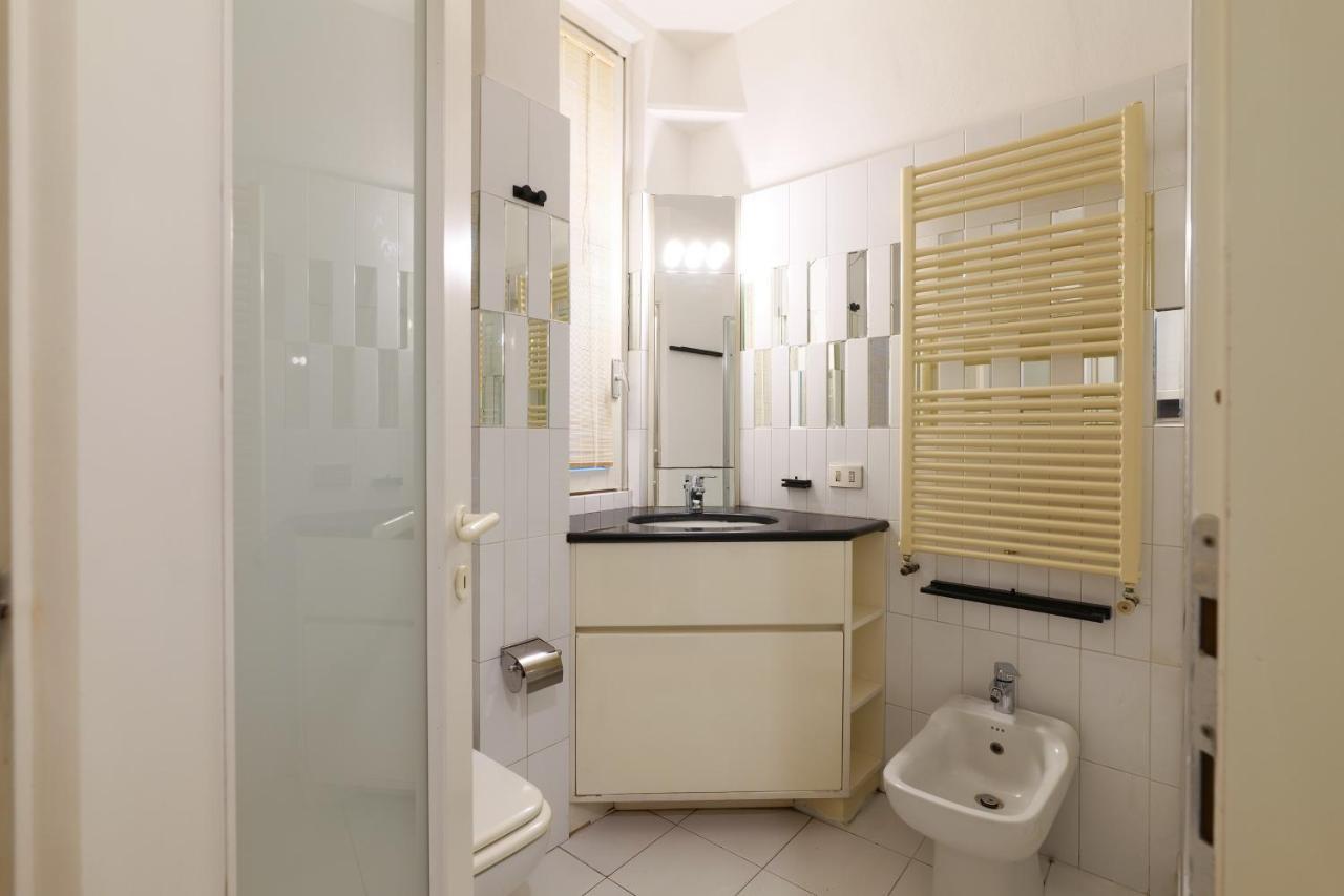 Elegant Corso Venezia Terrace Apt Apartment มิลาน ภายนอก รูปภาพ